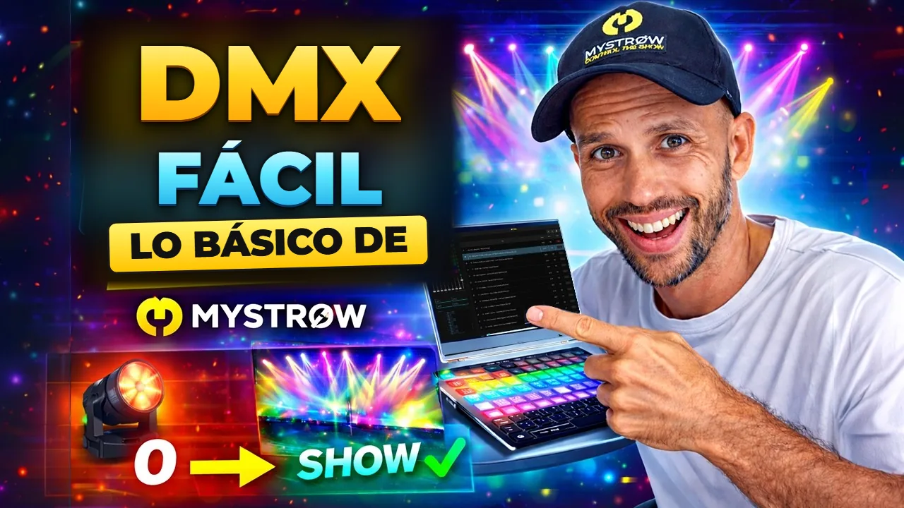 Tutorial para principiantes de MyStrow