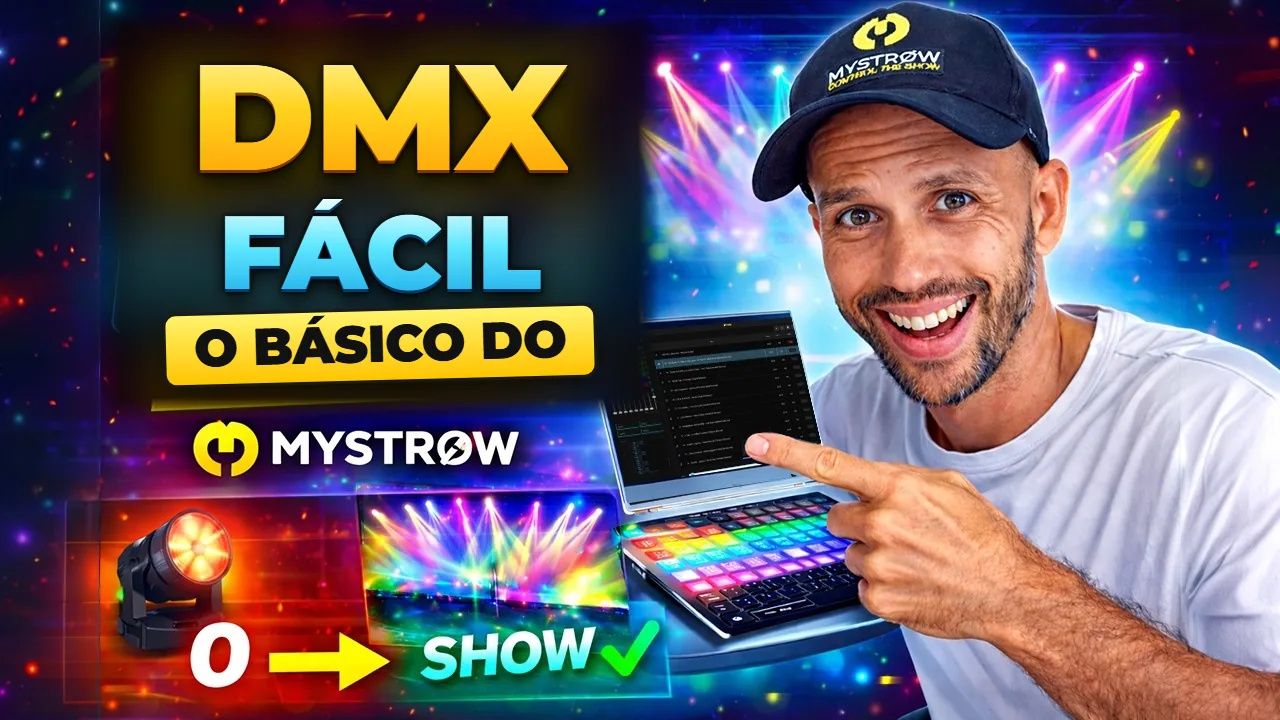 Tutorial para iniciantes do MyStrow