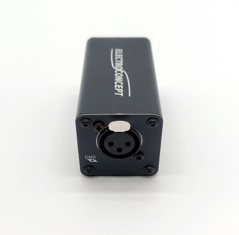Interface USB Node DMX ArtNet