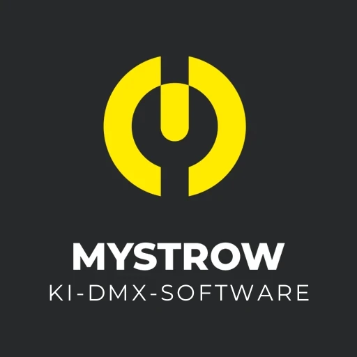 MyStrow und das DMX-Licht per Tablet oder Smartphone steuern