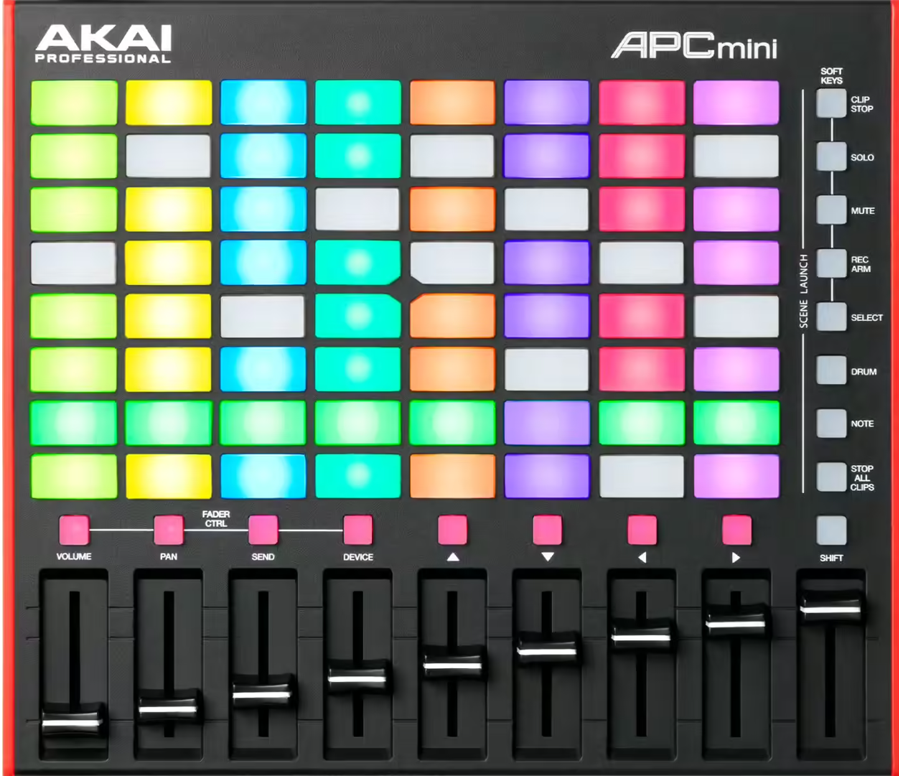 AKAI APC mini mk2
