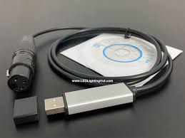 Interface USB/DMX